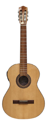 Fonseca 31pec Guitarra Modelo 31 Pino Con Ecualizador