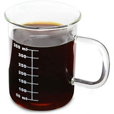 Vaso De Laboratorio Genérico, Vidrio De Borosilicato, 360 Ml