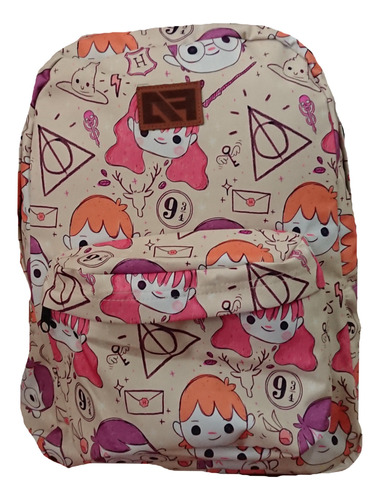 Mochila Harry Potter