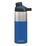 Botella Térmica Camelbak Chute Mag Vacuum De 600 Ml, Color Azul Oscuro