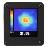 Sensor De Temperatura Infrarrojo 8x8 Amg8833, 7 M Alcance, C
