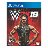 Wwe 2k18 - Playstation 4