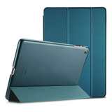 Procase Funda Smart P/ iPad 2 3 4 (modelo Antiguo)  Verde