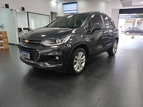 Chevrolet Tracker Premier 4x4 Suv No Duster Ecosport Suran 