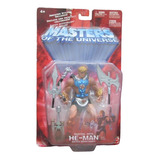 Motu Martial Arts He Man 200x