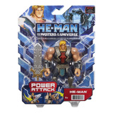 Figura Fan Power Attack He-man Hbl66