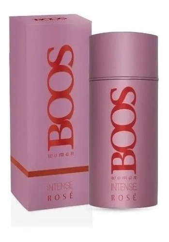 Perfume Mujer Boos Intense Rose Edp X90ml Masaromas