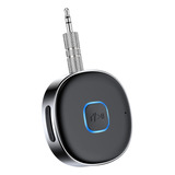 Receptor Auxiliar Bluetooth, Adaptador Auxiliar Portatil Par