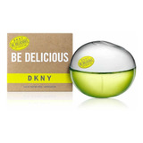 Perfume Be Delicious Verde Dama Edp 100ml