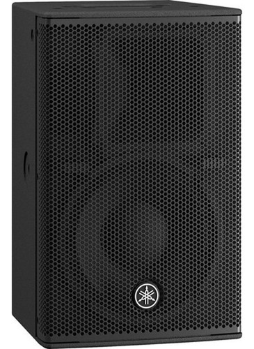 Yamaha Dhr10 Bafle Amplificado Bocina 10 Pulgadas 700w Negro