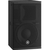 Yamaha Dhr10 Bafle Amplificado Bocina 10 Pulgadas 700w Negro