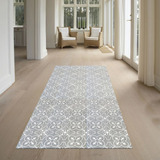 Alfombra Vinilica Buzio 100x140 Moderna Cocina Living Balcon