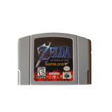 Zelda Master Quest - Zelda Ocarina Time 64 - N64 Nintendo 64