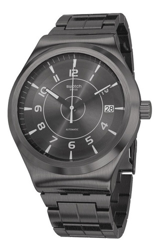 Swatch Yim400g Gris Stainless Steel