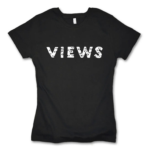 Drake Playera Views From The Six Ovo Oxo Para Mujer Wp | Meses sin interés