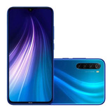 Redmi Note 8 Neptune Blue 4 Gb Ram 64 Gb Rom