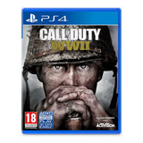 Call Of Duty Ww2 - Ps4 Midia Fisica Original