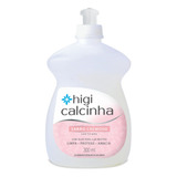 Daxx Sabão Cremoso Higi Calcinha Softcare 300ml