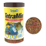 Tetra Min 200gr Alimento Peces Agua Tropical