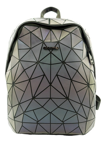 Mochila Geometric Diamond Tornasol