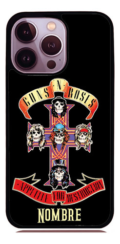 Funda Guns N' Roses Xiaomi Personalizada