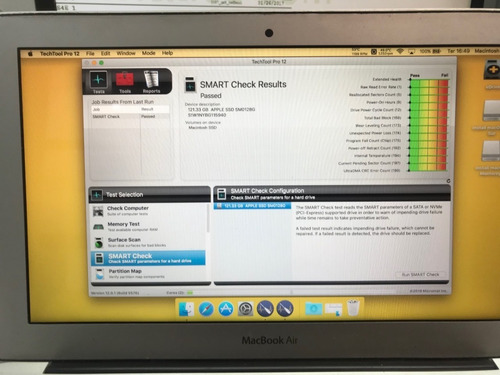 Ssd 128gb Macbook Pro Retina/air 2013 / 2017 Macos Big Sur 