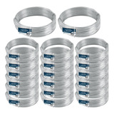 Kit Com 20 Arame Galvanizado Nº14 Bwg 14 Fio 2,10mm Liso 1kg