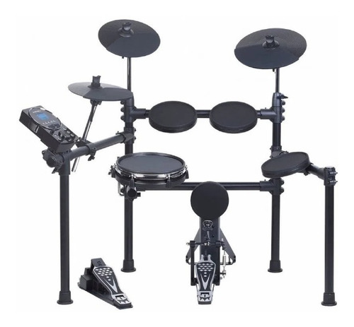 Bateria Electronica Medeli Dd630s 5 Cuerpos Midi Usb