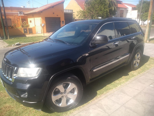 Jeep Grand Cherokee 2013 3.6 Limited 286hp Atx