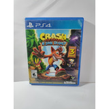 Crash Bandicoot: N. Sane Trilogy Standard Edition Ps4 Físico