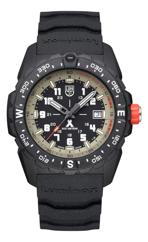 Reloj De Pulsera Luminox Hombre Bear Grylls Mountain Series