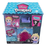 Disney Doorables El Cuarto De Elsa