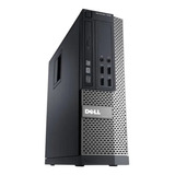 Desktop Dell Optiplex 3020 I3-4130 240gb 8gb Ram - Seminovo