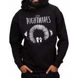 Sudadera Little Nightmares Videojuegos Gamer Six Mono