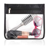 Bolsa De Maquillaje Transparente, Estuche De Cosméticos Y Ki