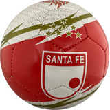 Balón Coleccionable Golty Santa Fe Hincha N° 1 T650658