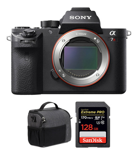 Sony Alpha A7r Ii Mirrorless Digital Camara Body Prdeessiona