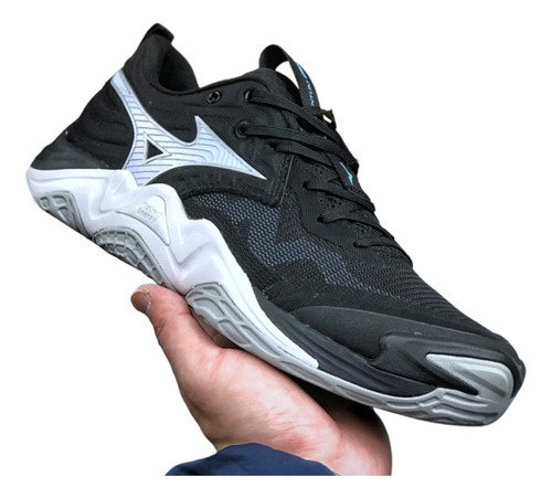 Zapatillas De Running Y Tenis Mizuno Wave Momentum Elite Cómodas Y Transpirables Para Hombre Y Mujer | Meses sin interés