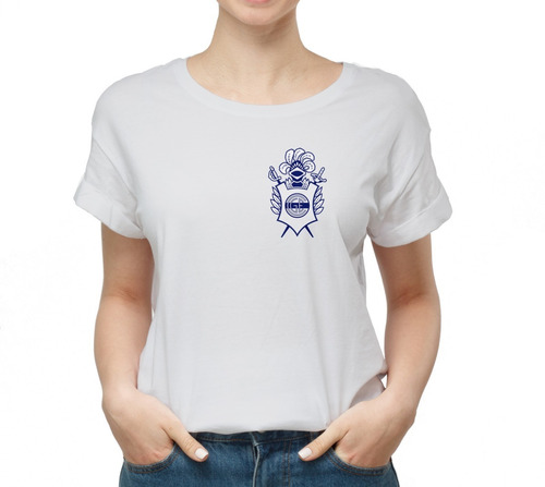 Remera Futbol Argentino Todos Los Equipos Para Dama Mujer