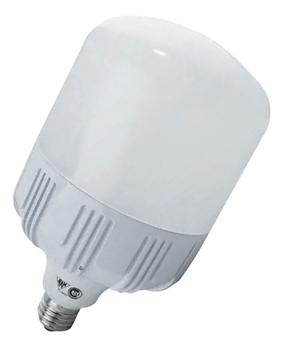 Lámpara Led Sica Galponera 50w E27 Luz Cálida X 2 Unidades