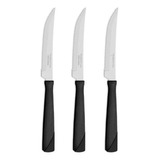 Cubiertos Cuchillo Tramontina Original New Kolor Blister X3