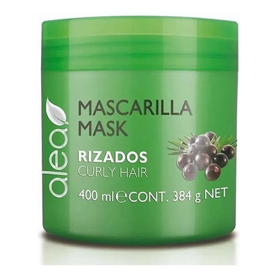 Salerm Alea Mascarilla Rizos Definidos Con Acai 400ml | MercadoLibre