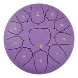 Steel Tongue Drum Meditation For Notes Yoga Handpan 11