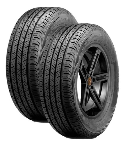 Paquete 2pz Continental 235/45r17 Contiprocontact 97v Xl