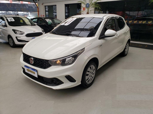 Fiat Argo Drive 1.0 -manual - Ano 2020 - Financiamento Fácil