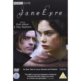 Jane Eyre - Charlotte Brontë - Miniserie - (2 Dvds)