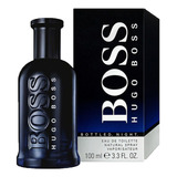 Hugo Boss Bottled Night Edt 100 ml Para  Hombre