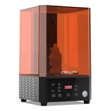 Lavadora Curadora Resina Creality Uw-01 - Para Impresión 3d Color Naranja Oscuro