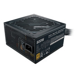 Fuente Alimentación Pc Cooler Master G800 800w 80 Plus Gold