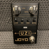 Pedal Joyo Uzi High Gain Distortion R-03 - Fotos Reais!